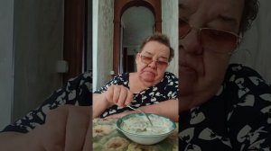 Культурный мугбанг завтрак приятного аппетита всем