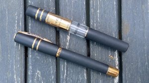Перьевая ручка Visconti Homo Sapiens Bronze Age Travel Edition (Limited Edition)