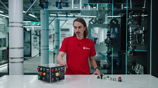 Светосигнальная арматура EKF: полный обзор изделий смотреть онлайн