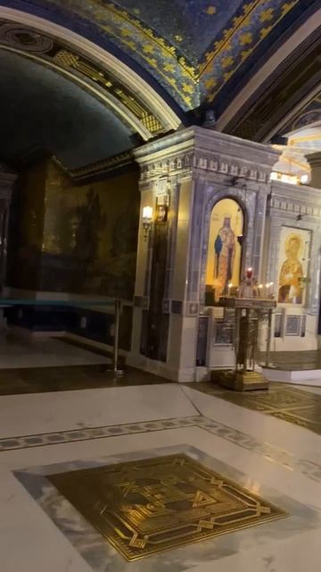 Храм внутри смотреть онлайн