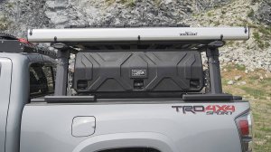 Силовой каркас-кунг Baja Racing (тип Т) с 2-мя боковыми ящиками