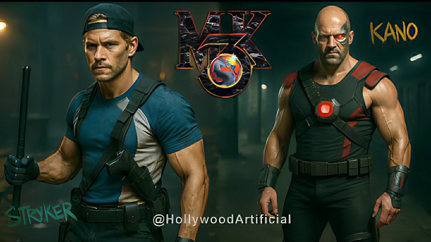 Mortal Kombat 3: Reimagined