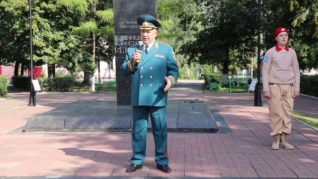 "Рязань прифронтовая"