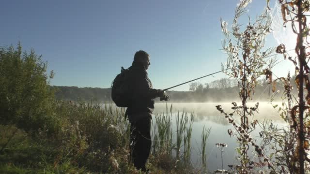 Окунь на отводной поводок. Нашел стоянку и ловлю окуня на силикон
