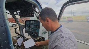 Ми-2 прибыл в Торжок