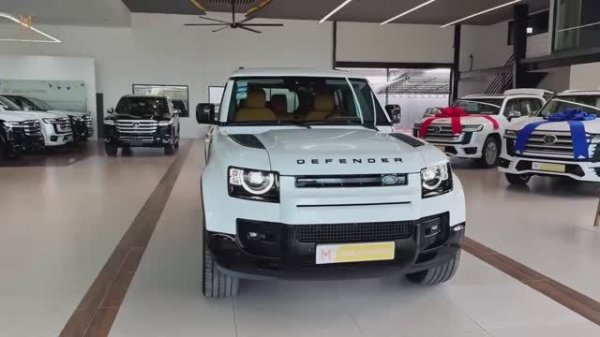 DEFENDER 130 2025 обзор