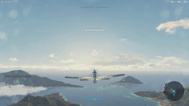 World of Warplanes, War Planes, Самолёты онлайн P-51H ( США ) смотреть онлайн