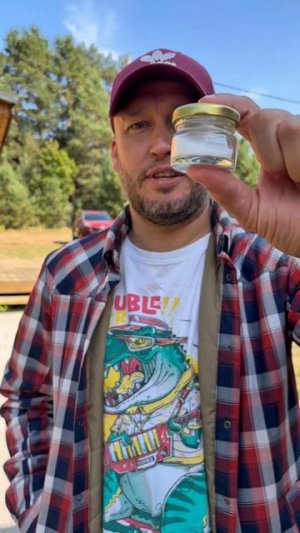 Суп охотничий в казане