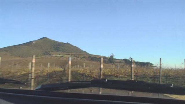 Вина западного Кейпа | Мировой вояж смотреть онлайн