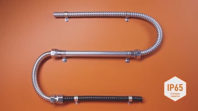 Технические характеристики металлорукава: разбор по пунктам. Промрукав смотреть онлайн