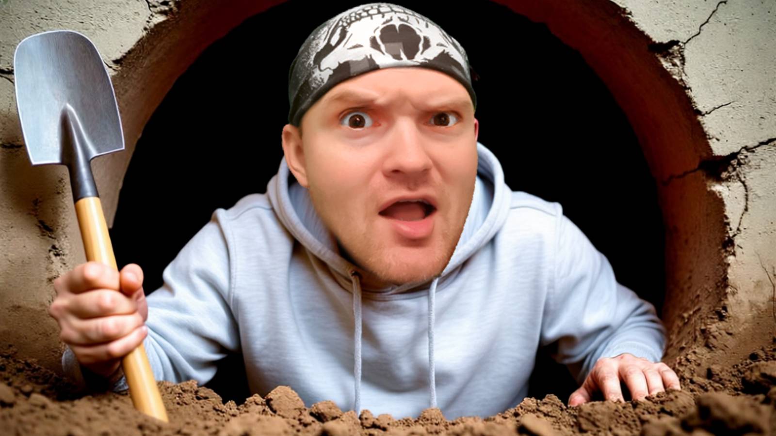 ПРОЛЕЗ В КАКУЮ-ТО ДЫРУ, А ТАМ... СВОБОДА! И БАГИ )