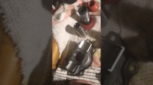 Подклинивает задний правый суппорт газ валдай