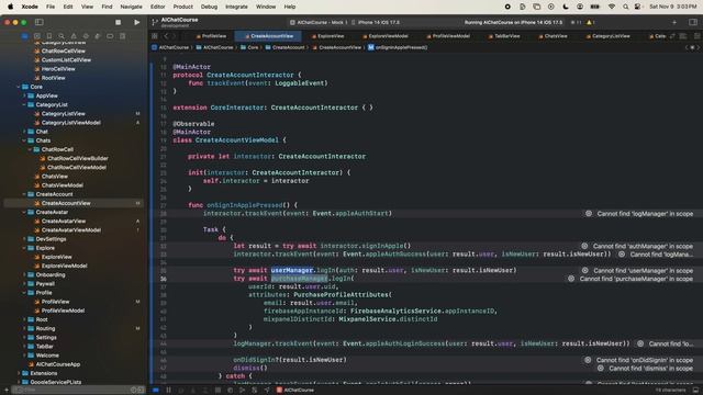 18 - Refactor to MVVM (3:6)
