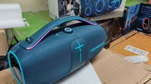 УБИЙЦА JBL BOOMBOX 1 2 3 4 🔥Колонка Hopestar A86 450 Ватт с Микрофоном ✅ Видеоотчет Москва м. Нижег