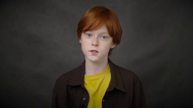 Матвей Минкин, 13 лет-актерская визитка (базовая) смотреть онлайн