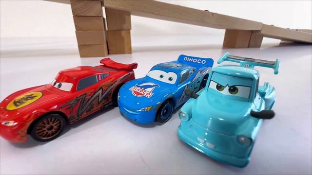 Машинки Паровозики конструктор лего играем вместе смотреть онлайн