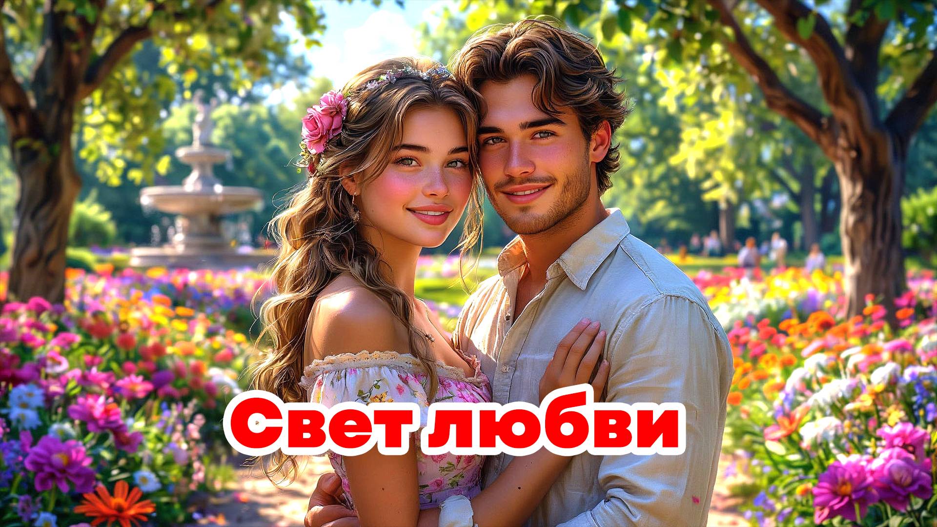 Свет любви