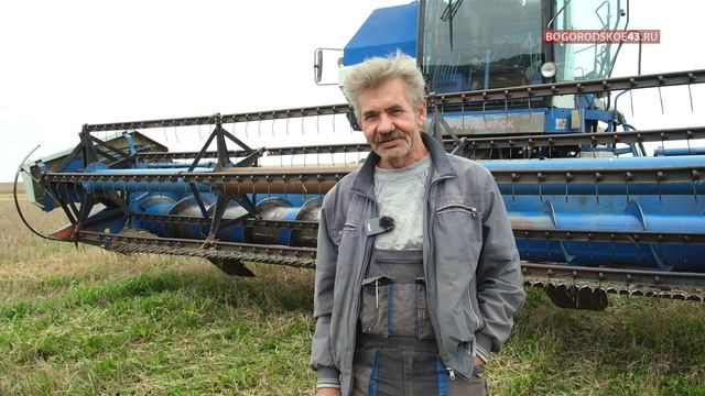 Курочкины убирают яровину смотреть онлайн