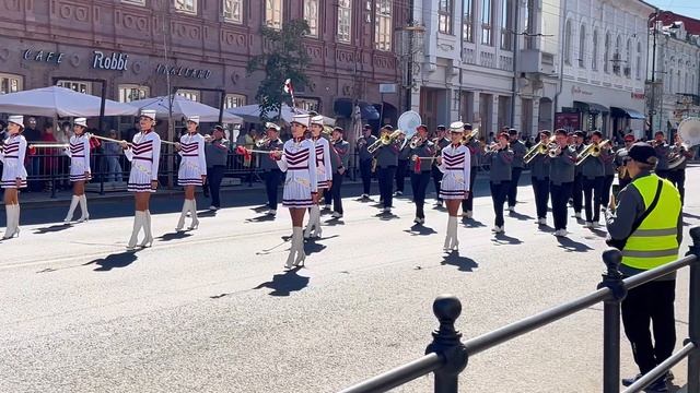 Нижегородский губернский оркестр смотреть онлайн