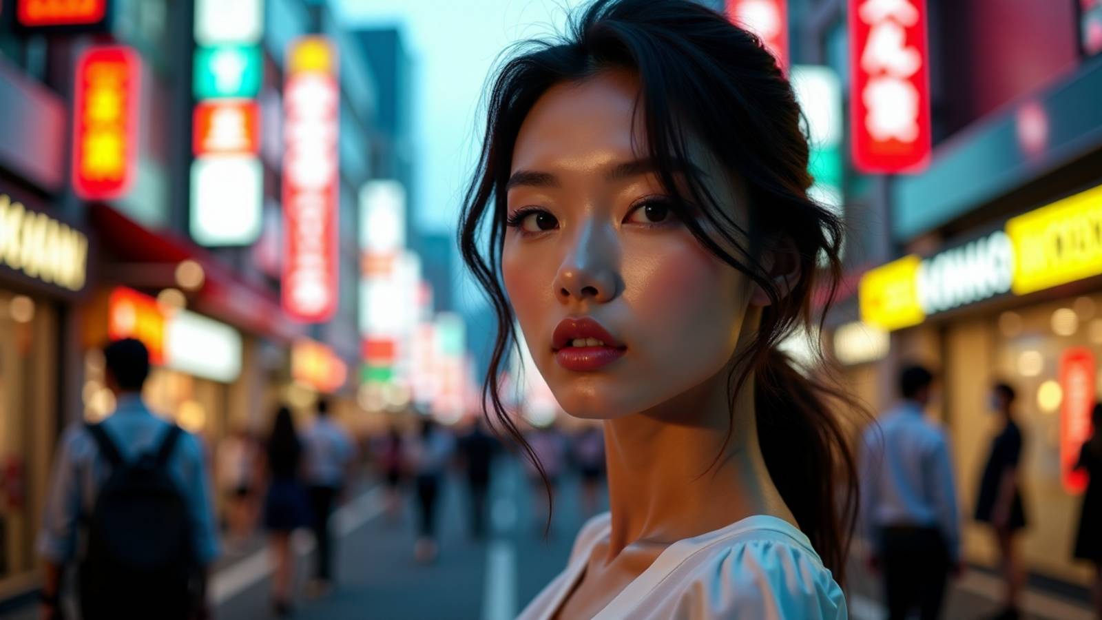 Прогулка по Токио – центр Японии 2025 🌆 Современная архитектура и жизнь города смотреть онлайн