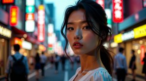 Прогулка по Токио – центр Японии 2025 🌆 Современная архитектура и жизнь города