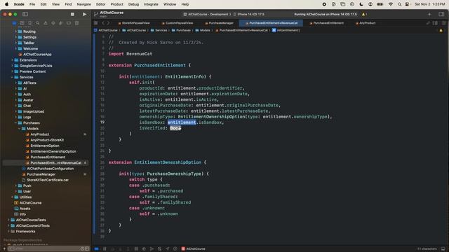 13 - RevenueCat Setup