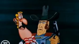 Приключения капитана Врунгеля. Песня _Мы бандито_ (1979)