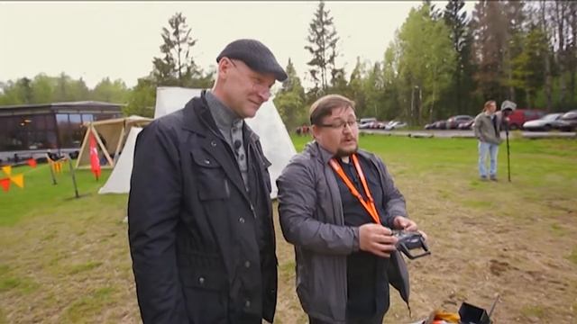 Драгунский ручей. Россия | Один день с Алексеем Гусевым смотреть онлайн