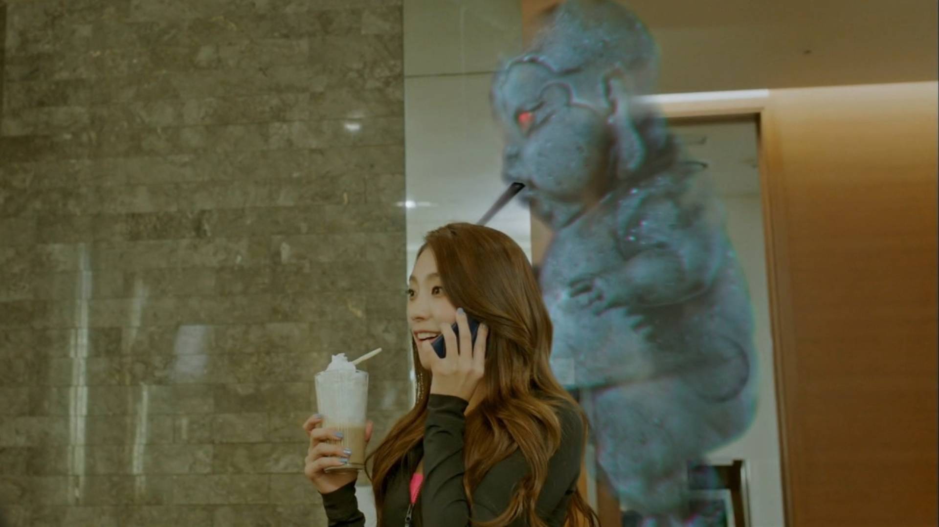 Девочка ВИДЕЛА ДУХОВ, но ВСЁ ИЗМЕНИЛОСЬ, когда она встретила КОРОЛЯ ОБЕЗЬЯН! | ПЕРЕСКАЗ ДОРАМЫ смотреть онлайн