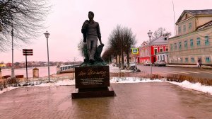 Петербург в Твери. Часть 3