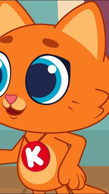 Вот почему нужно слушать других! | Котёнок Кнопа #котэ #мультики #мультфильмдлядетей #анимация смотреть онлайн