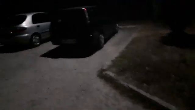 Walking Around Homeland 3c