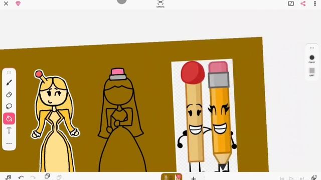 BFB (спичка карандашик) смотреть онлайн