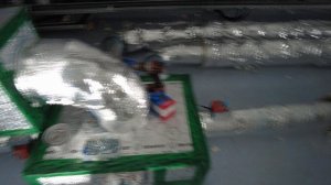 Автоматическая вентиляция ИМВЕНТ в одноэтажном доме Микея 7 / серия 1