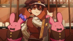 Туалетный мальчик Ханако - сезон 2 серия 23 / Toilet-Bound Hanako-kun