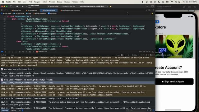 03 - LocalABTestService & Dev Testing Environment