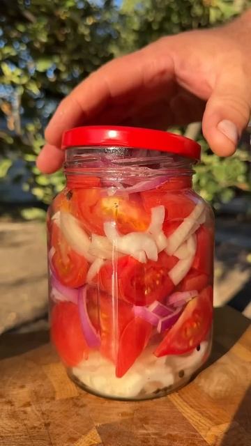 ПОМИДОРЫ, которые готовят ВСЕ хозяйки – БЫСТРО, ВКУСНО, НАДОЛГО смотреть онлайн