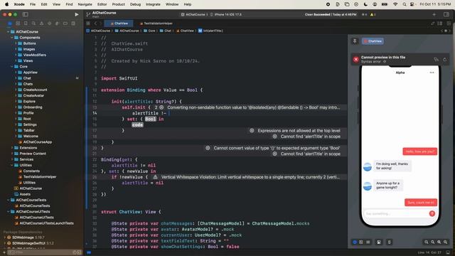 22 - AnyAppAlert Custom Alerts