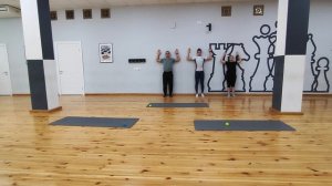 Мобилизация суставов