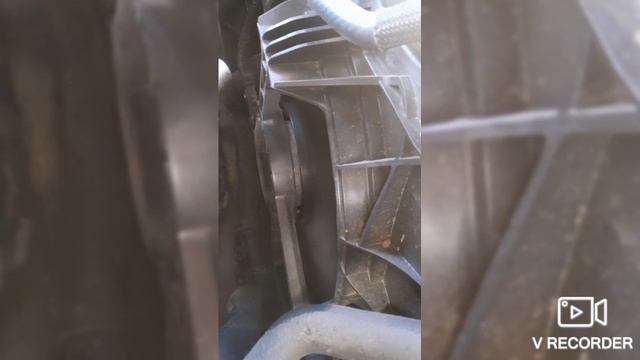 Ниссан Кашкай - перегрев смотреть онлайн