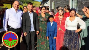 📌 Цыганское Сватовство Сергея и Кристины в городе Брянске табор Дэшудуй видеосъёмка 4 К