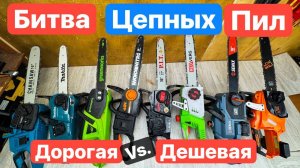Аналог БЕНЗОПИЛЫ на 40 вольт. Makita GreenWorks Worx Senix Deko Redverg Sturm P.I.T.