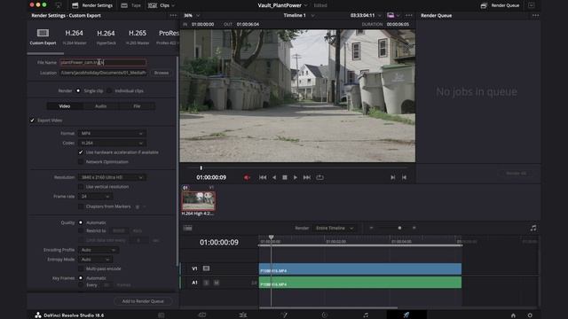 01 - Footage Preparation смотреть онлайн
