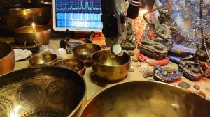 ПОЮЩИЕ ЧАШИ.   Как создать свой ненотный) набор ПОЮЩИХ ЧАШ