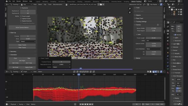 02 - Camera Tracking & Layout смотреть онлайн