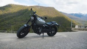 Мотоцикл CFMOTO 450CL-C (ABS). Для кого подойдёт этот универсальный круизер