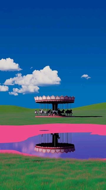 Эстетика Dreamcore...