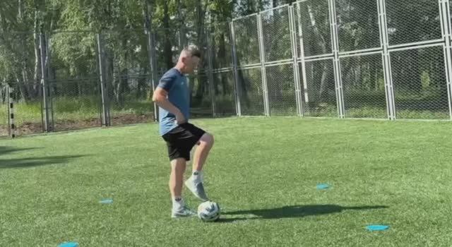 Промо ролик "Стань Чемпионом"