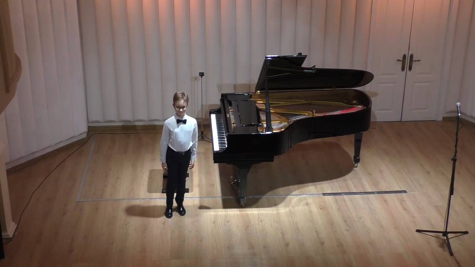 А. Н. Скрябин. Поэма, ор. 41 смотреть онлайн