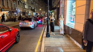 Москва после заката - прогулка по огням столицы и пульс ночной жизни